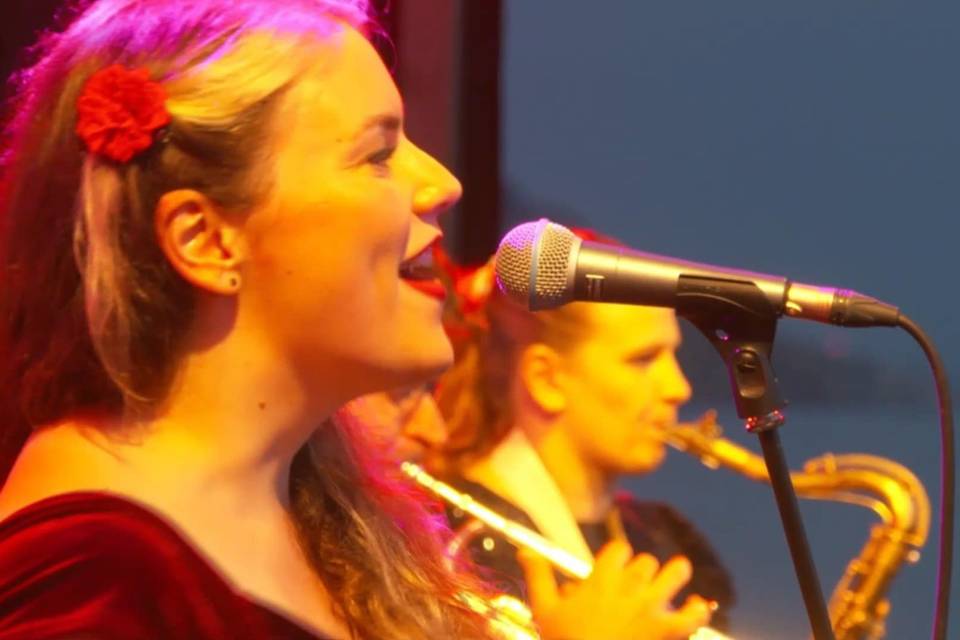 Jessica and the Rabbits