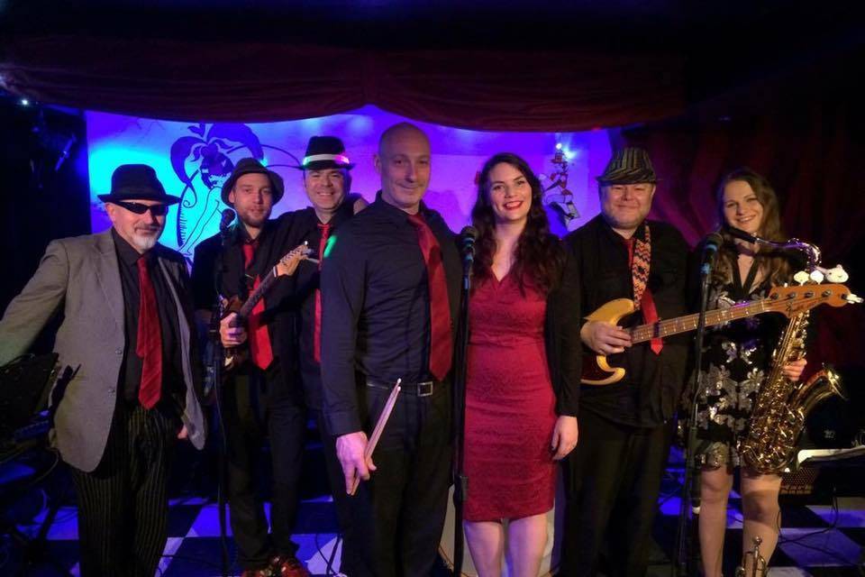 Jessica and the Rabbits