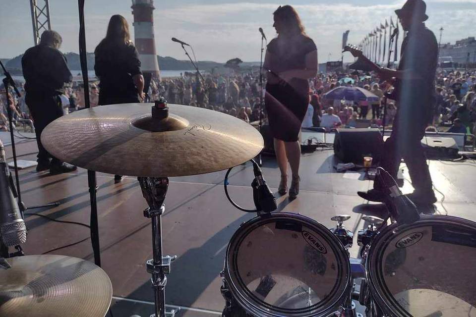 Jessica and the Rabbits