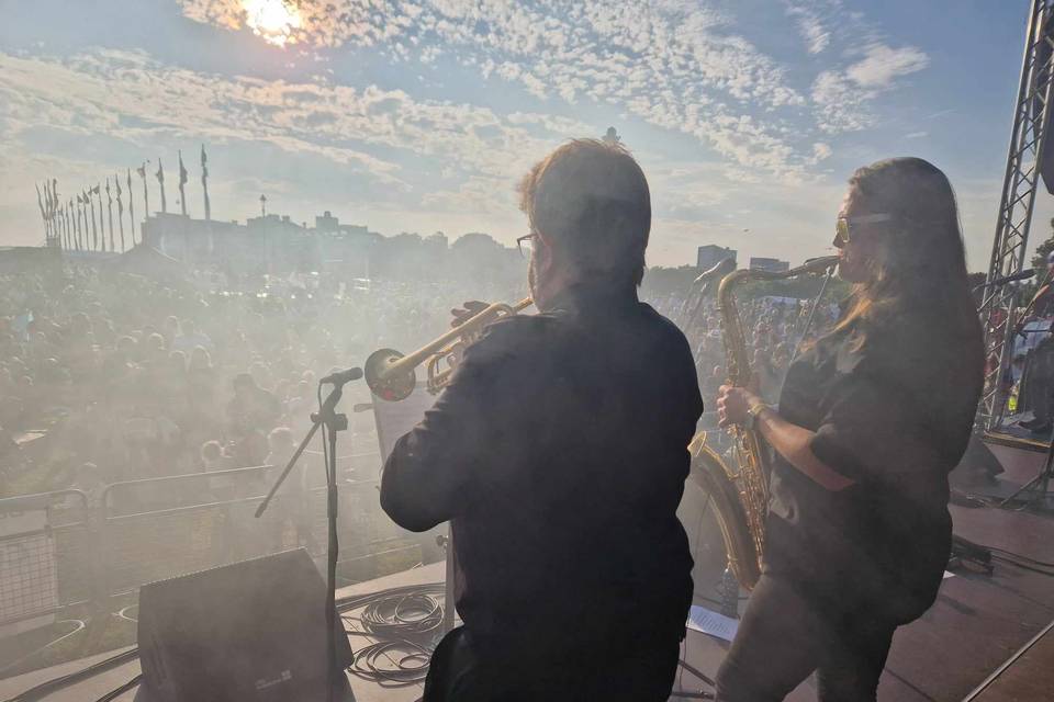 Jessica and the Rabbits