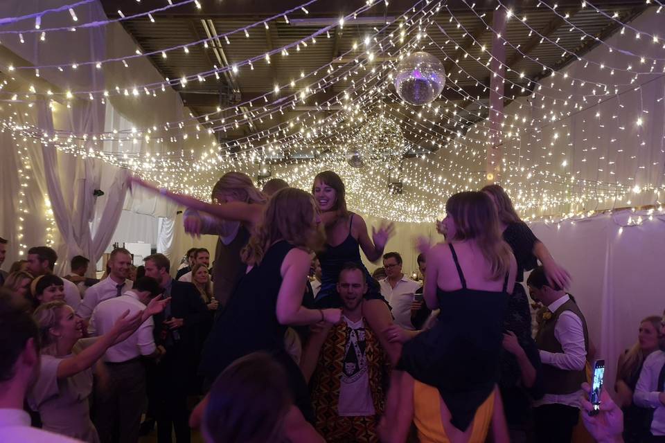 Jessica and the Rabbits