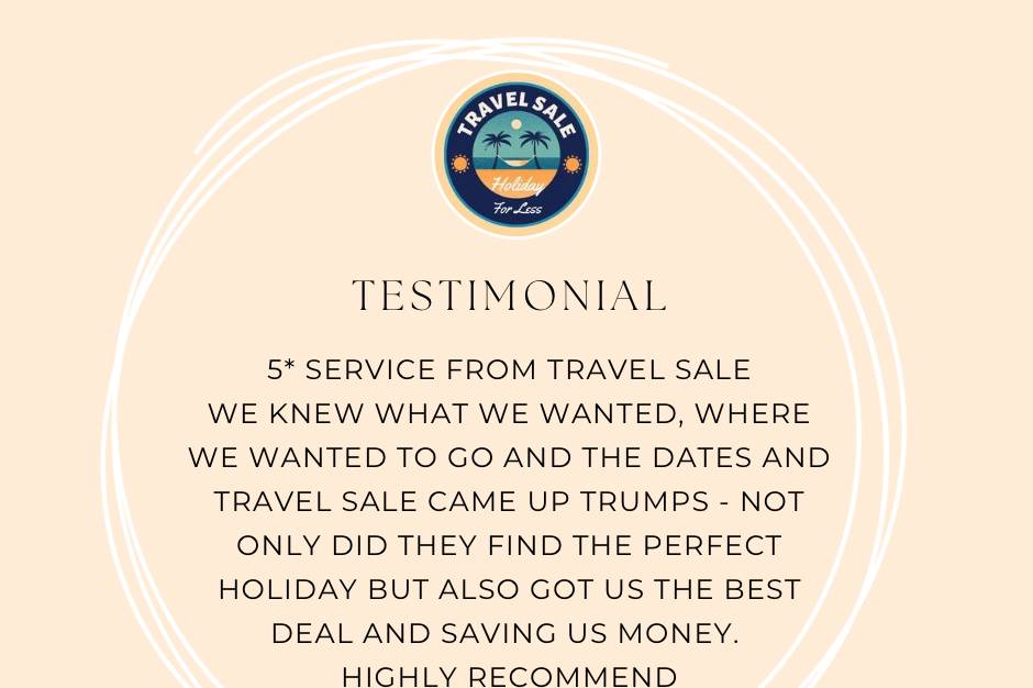 Testimonial