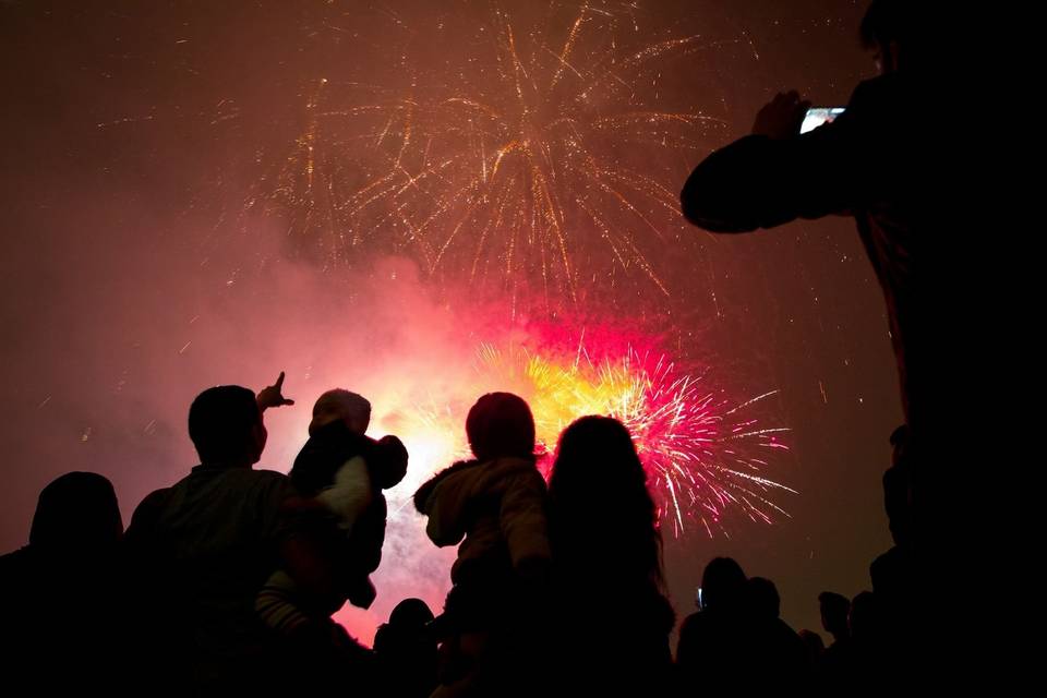 Phenomenal Fireworks
