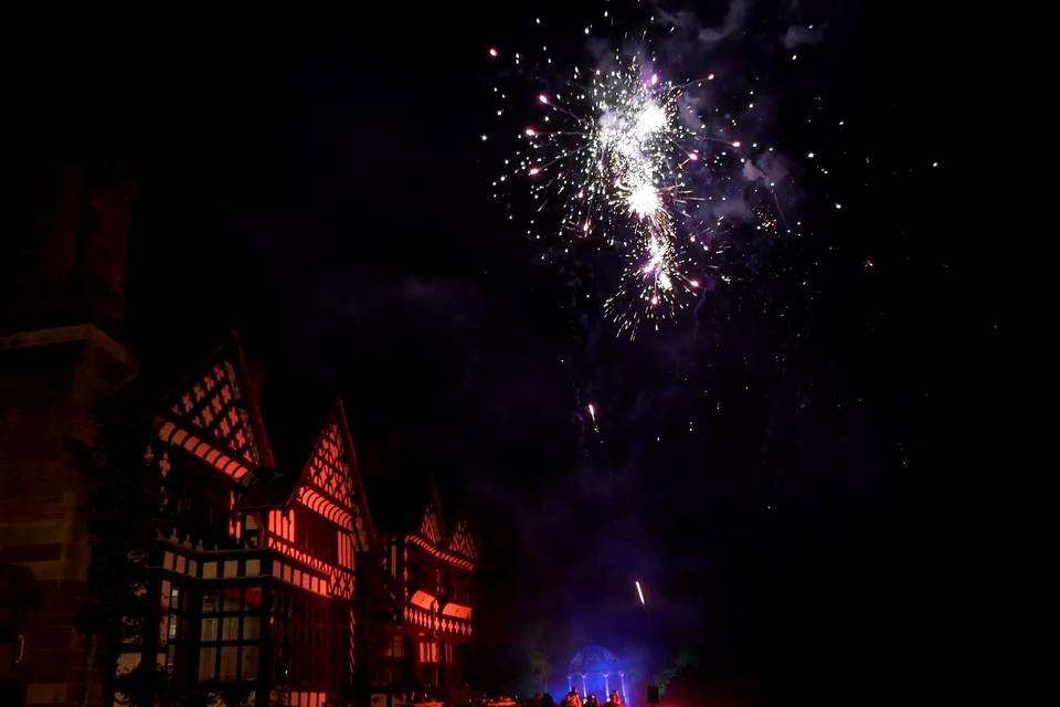 Phenomenal Fireworks