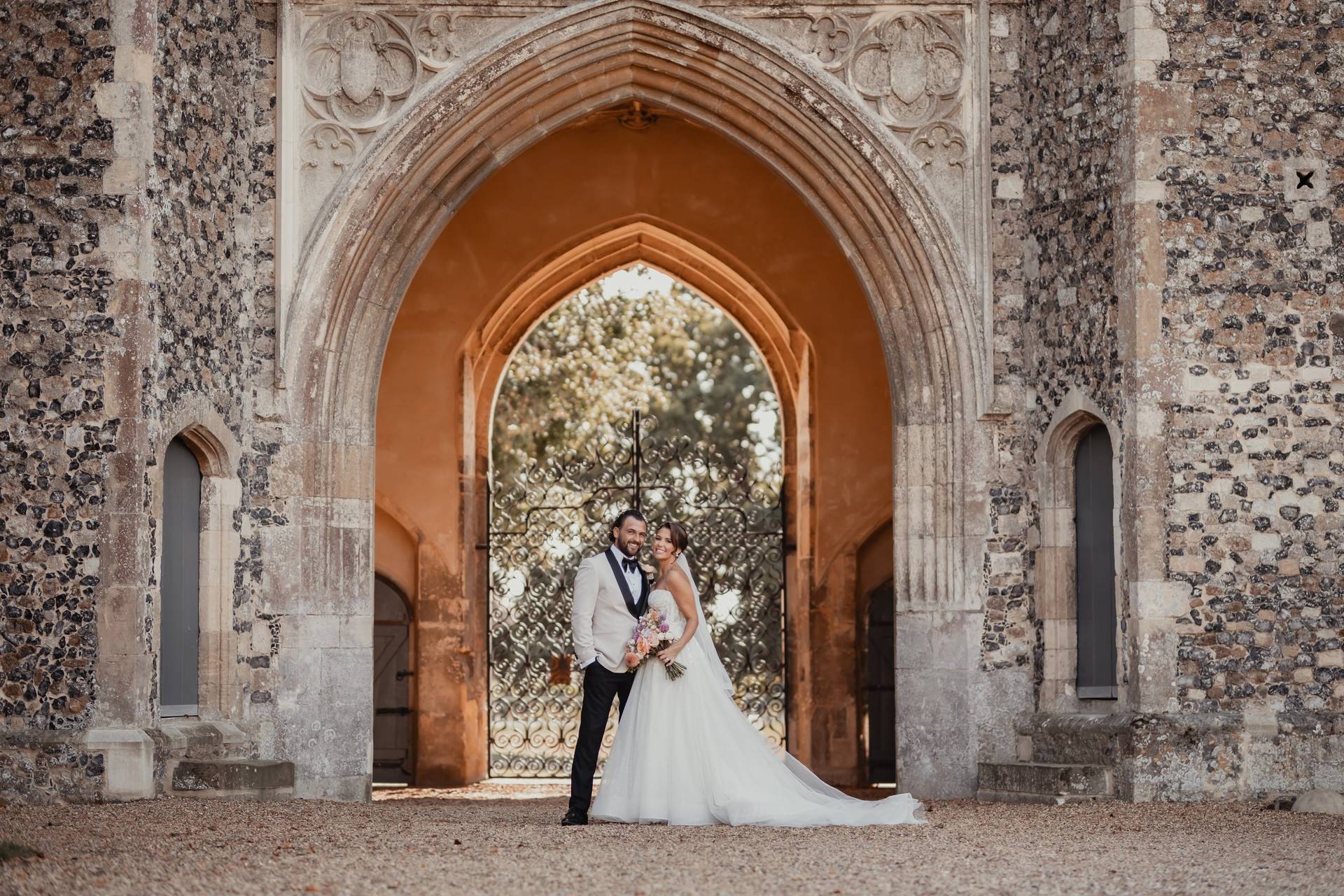 Samuel Rundle St Osyth Priory in Colchester, Essex - Updated prices | hitched.co.uk