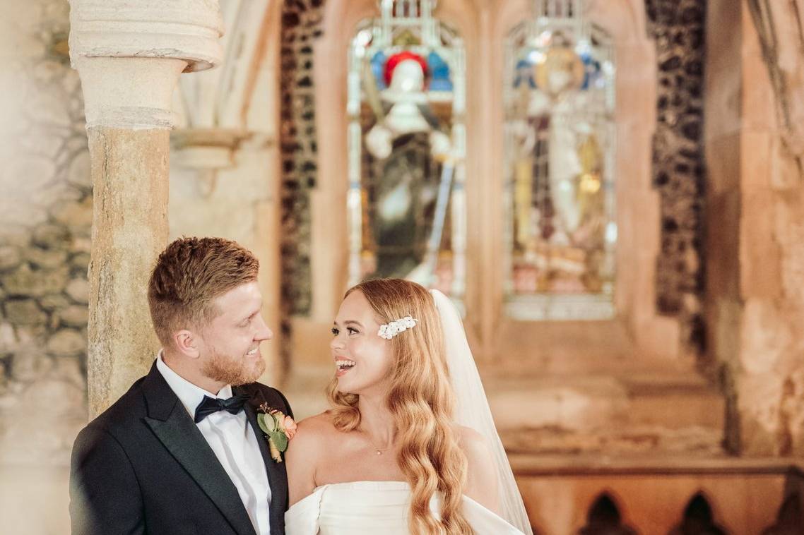 Samuel Rundle St Osyth Priory in Colchester, Essex - Updated prices | hitched.co.uk