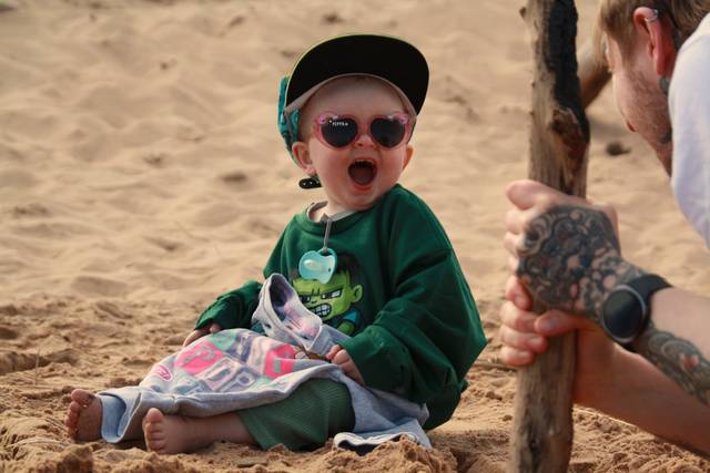 Funny stick