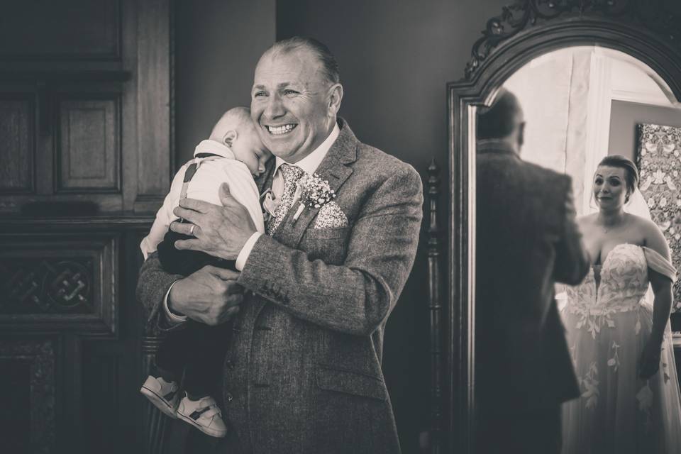 Father of the bride