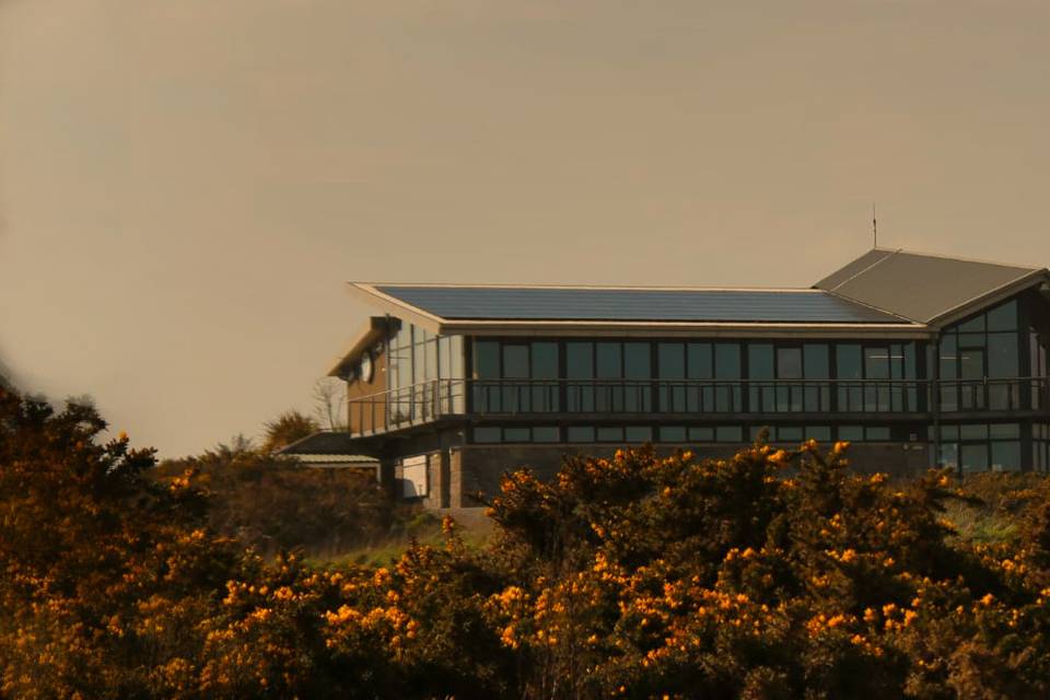 Newbrugh club house