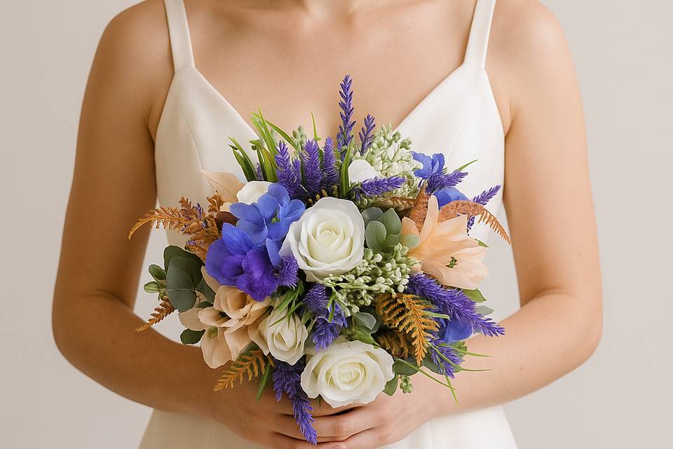 Brides bouquet