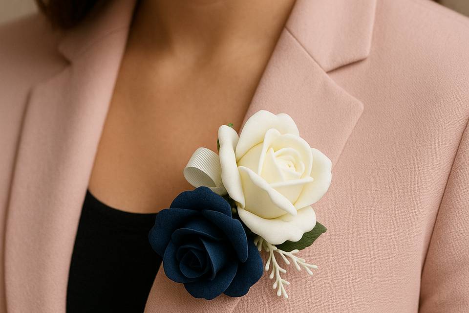Wedding corsage