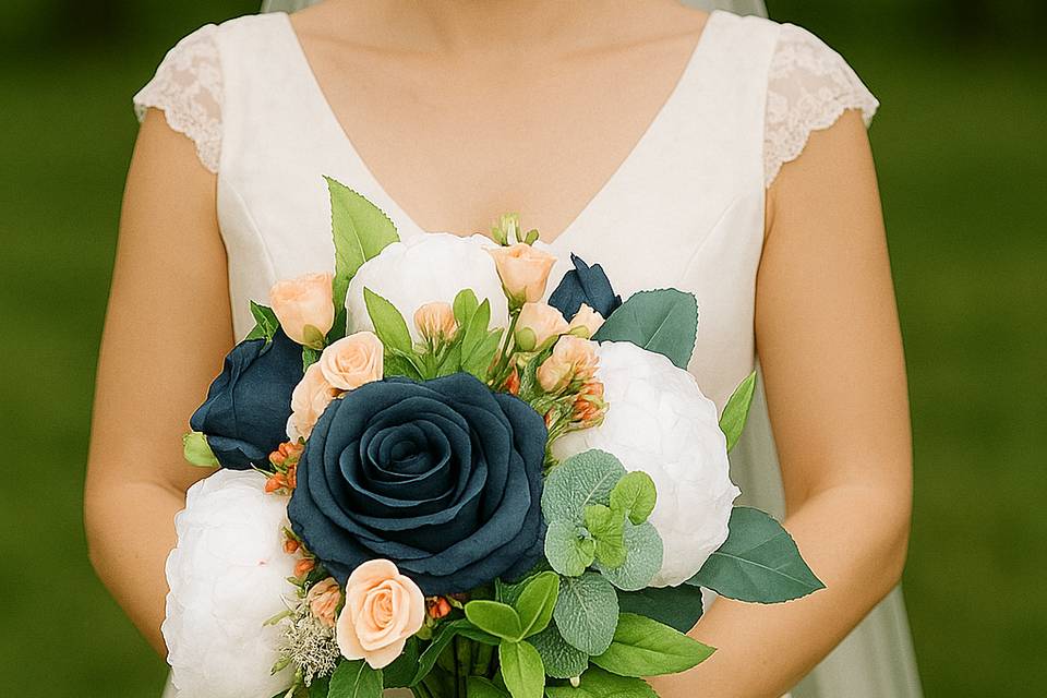 Handtied bouquet