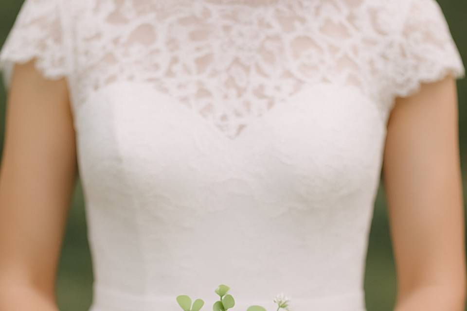 Flowergirls posy