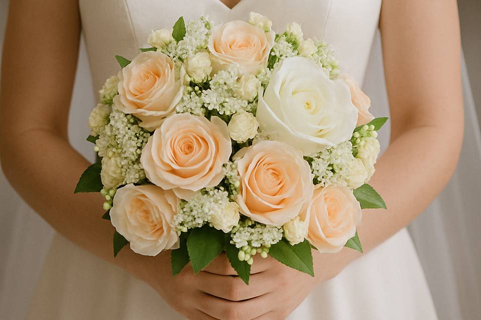 Brides posy
