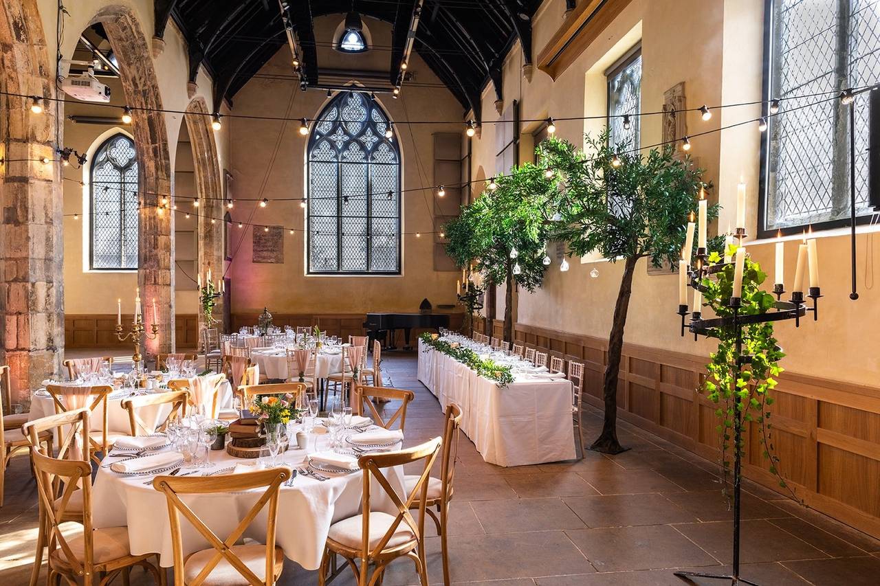 National Centre for Early Music in York, North Yorkshire - Updated ...