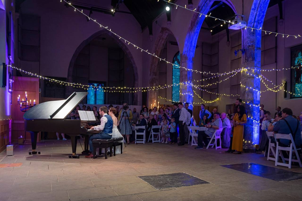 National Centre for Early Music in York, North Yorkshire - Updated ...