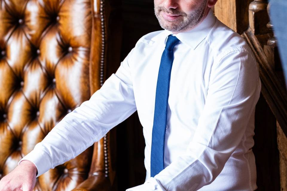 Wrenbury Hall Arrivals Music