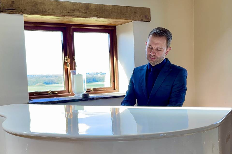 A Ceremony at Beeston Manor