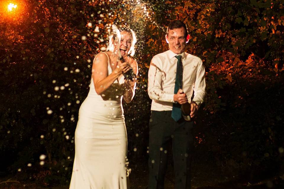 Prosecco Celebration