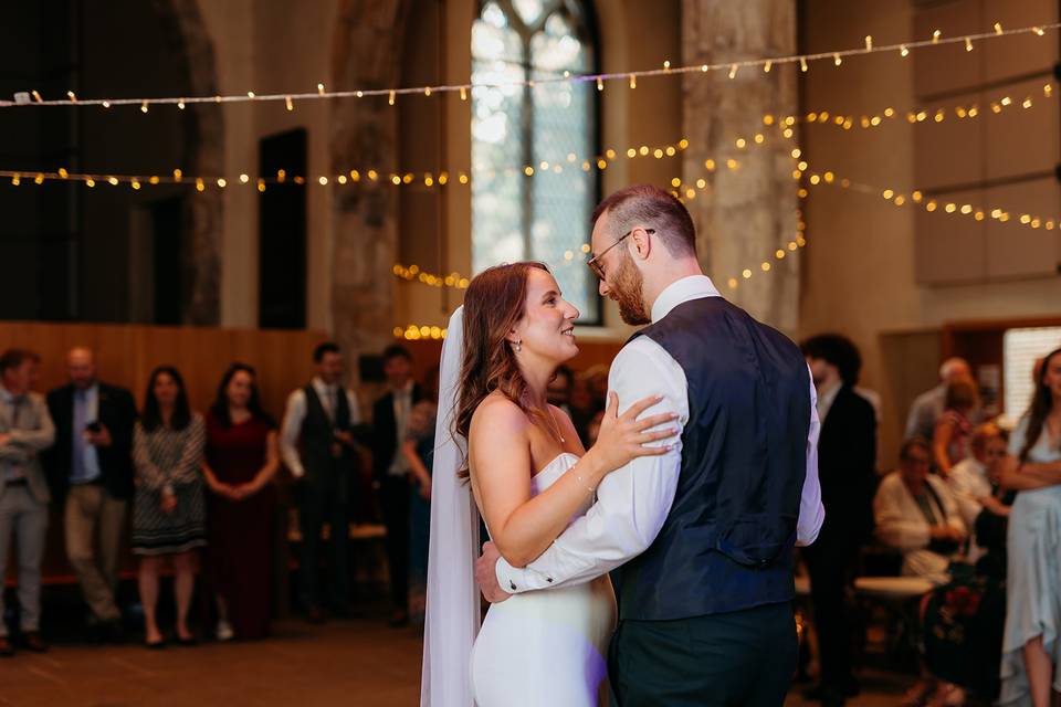 First Dance