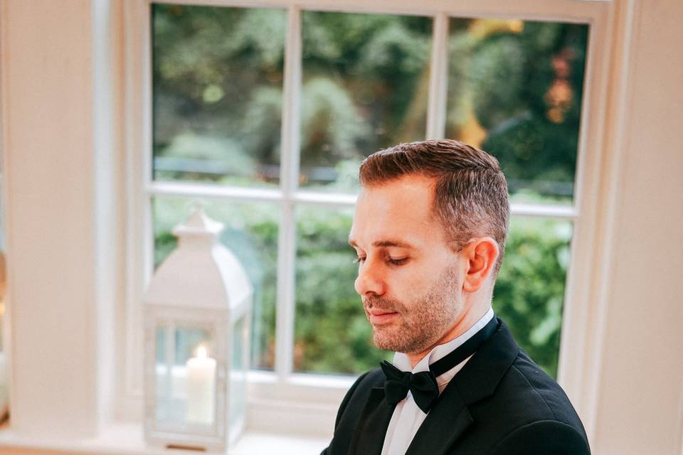 Mitton Hall Wedding Pianist