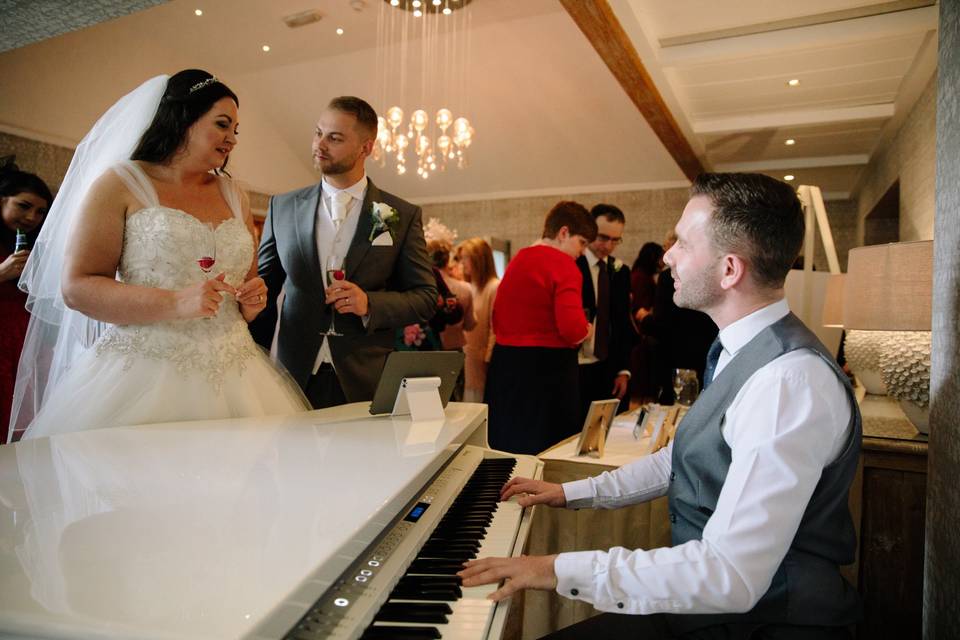 Another Happy Couple!