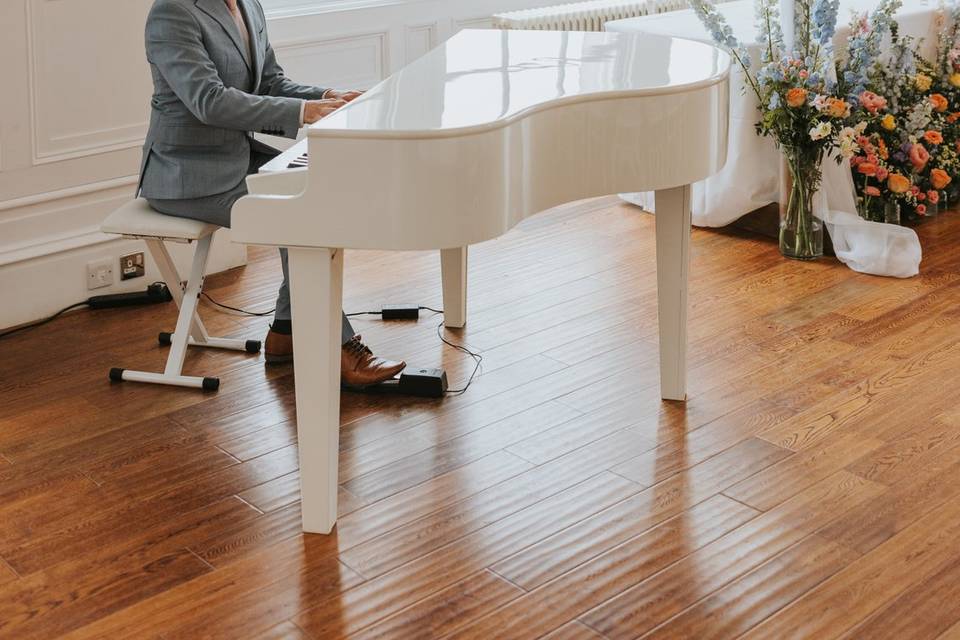 Wedding Ceremony Piano
