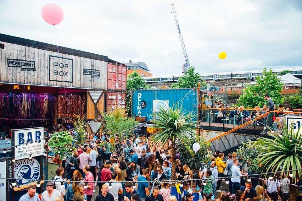 Pop Brixton