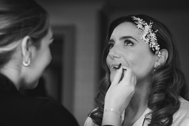 Bridal preparation