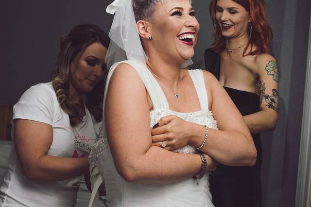 Bridal preparation