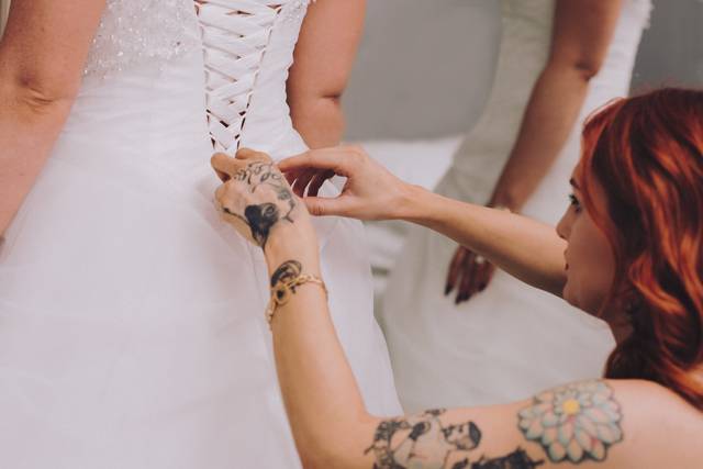 Bridal preparation