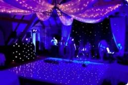 The wedding and event works enytertainemnt