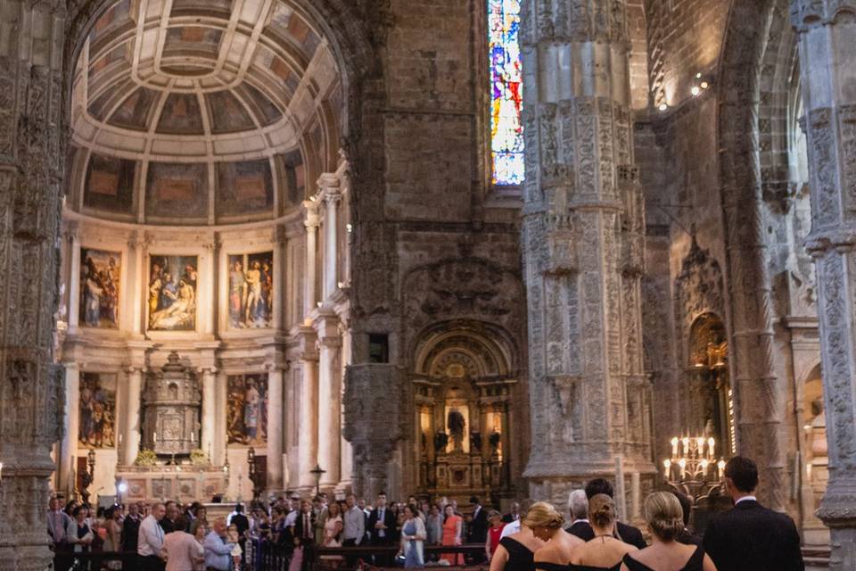 Destination wedding Portugal