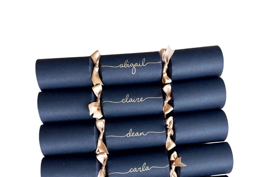 Black & Good Christmas Cracker