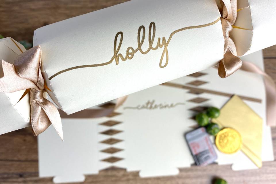 Christmas Cracker Kits