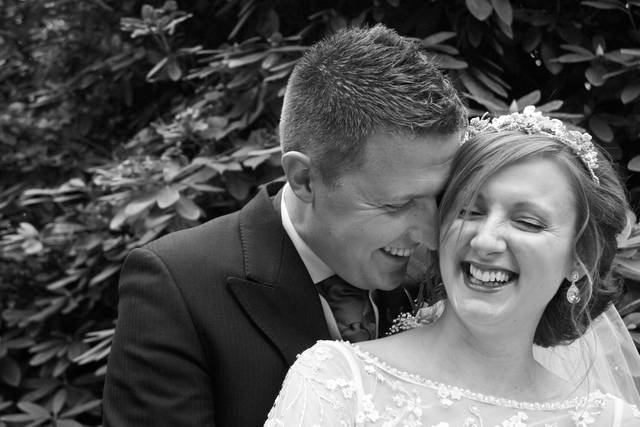 L'amour Wedding couple 1