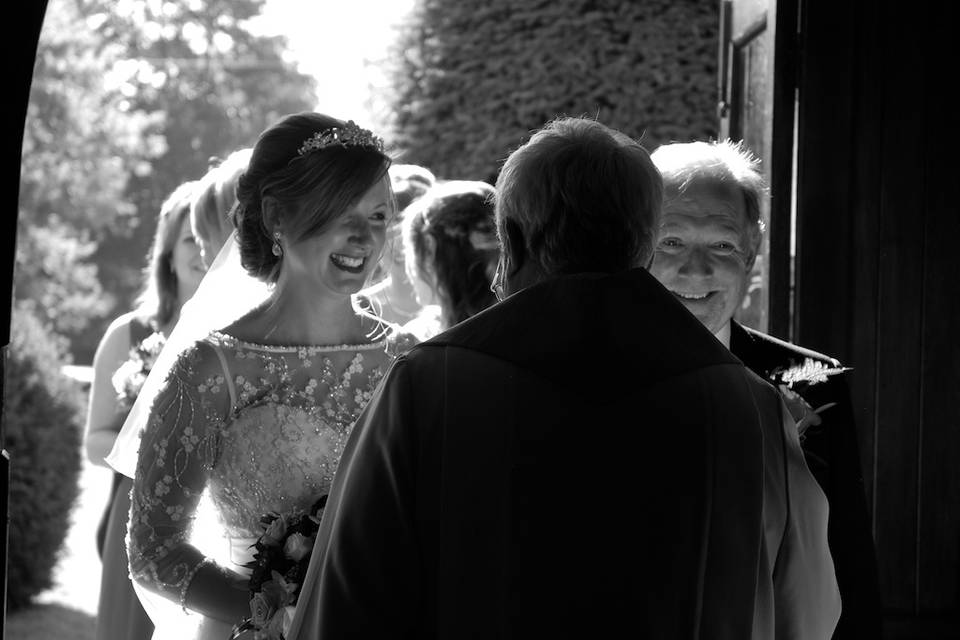 L'amour Wedding Reportage
