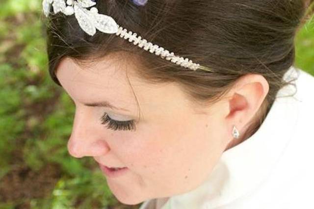 Bridal make up