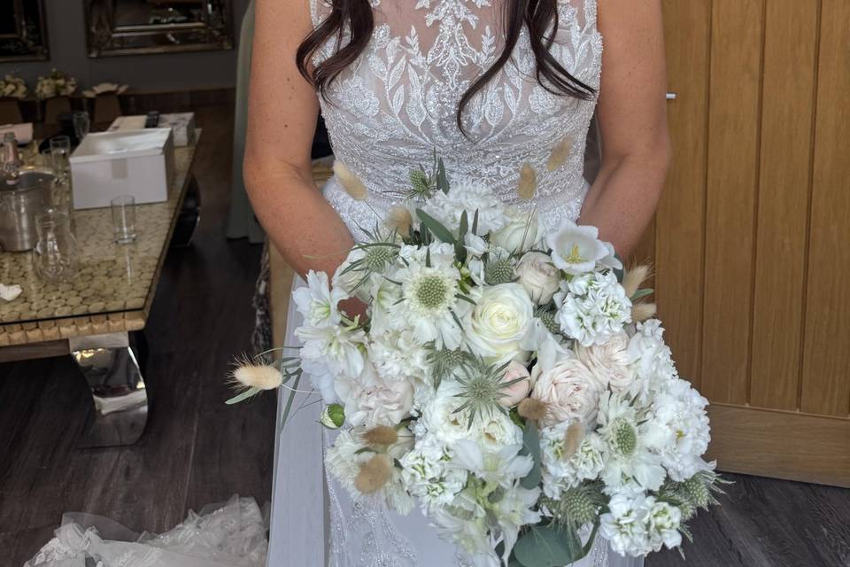Bredenbury bride Charlotte 🩷