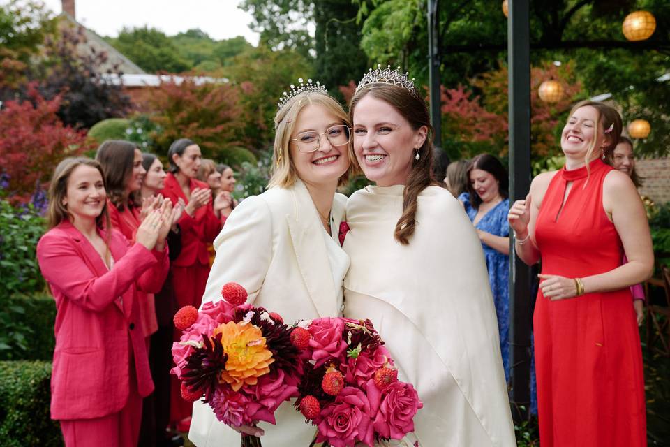 Gorgeous Tilly & Helen 🩷🩷