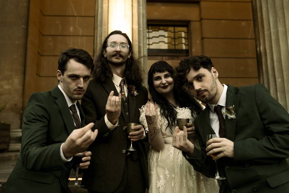 Embracing your personality