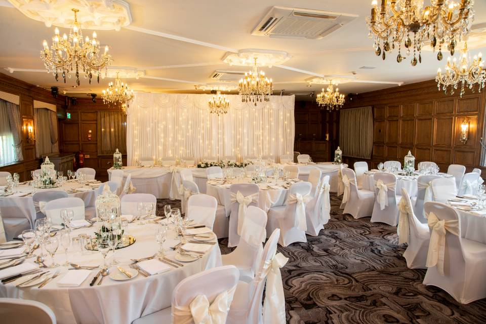 The 10 Best Wedding Venues In Greater Manchester | Hitched.co.uk