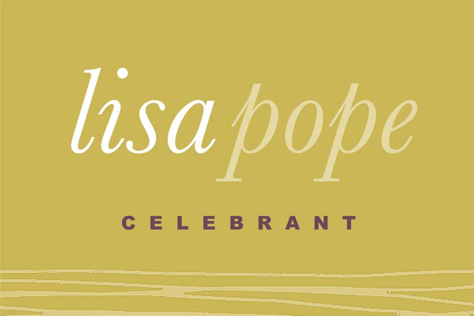 Lisa Pope Celebrant