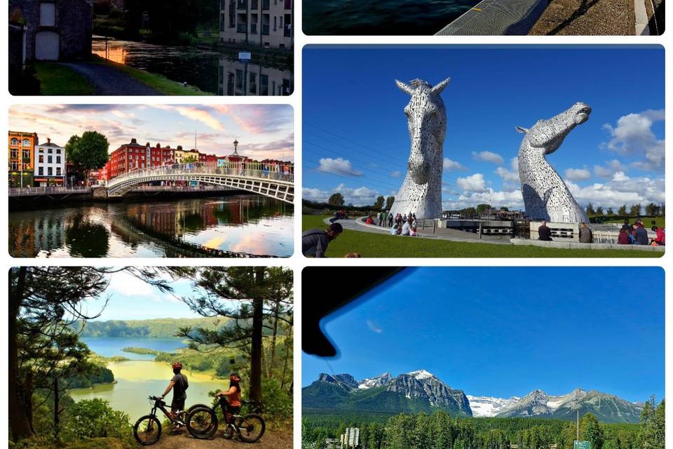 UK & IRELAND Adventures