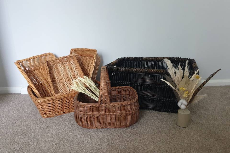 Wicker Baskets