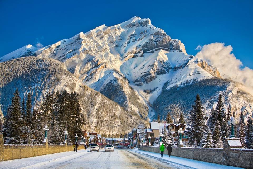 Banff Canada