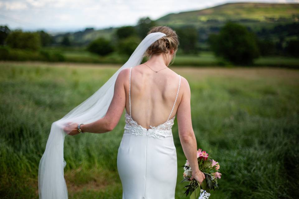 Bridal photos