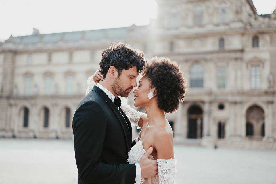 Paris Wedding Photographer