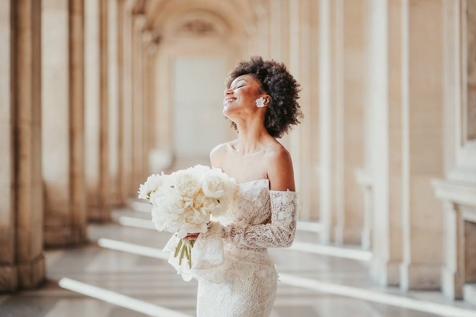 Paris Wedding Photographer