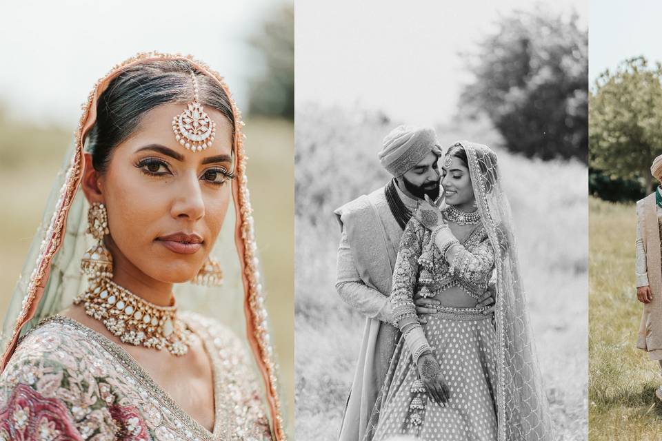 Sikh wedding photograper